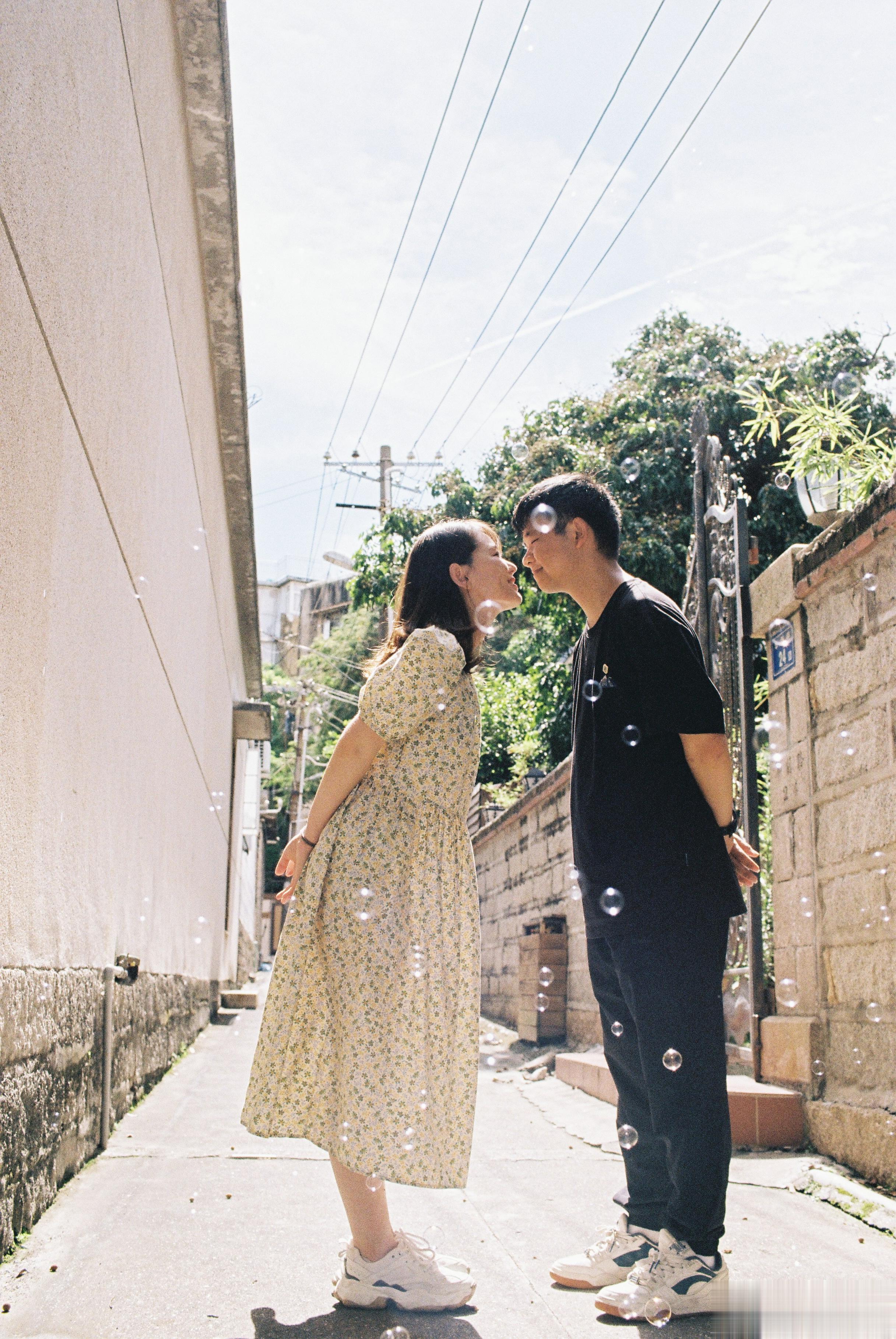 |情侣客片｜甜甜🍦#厦门约拍# ​​​