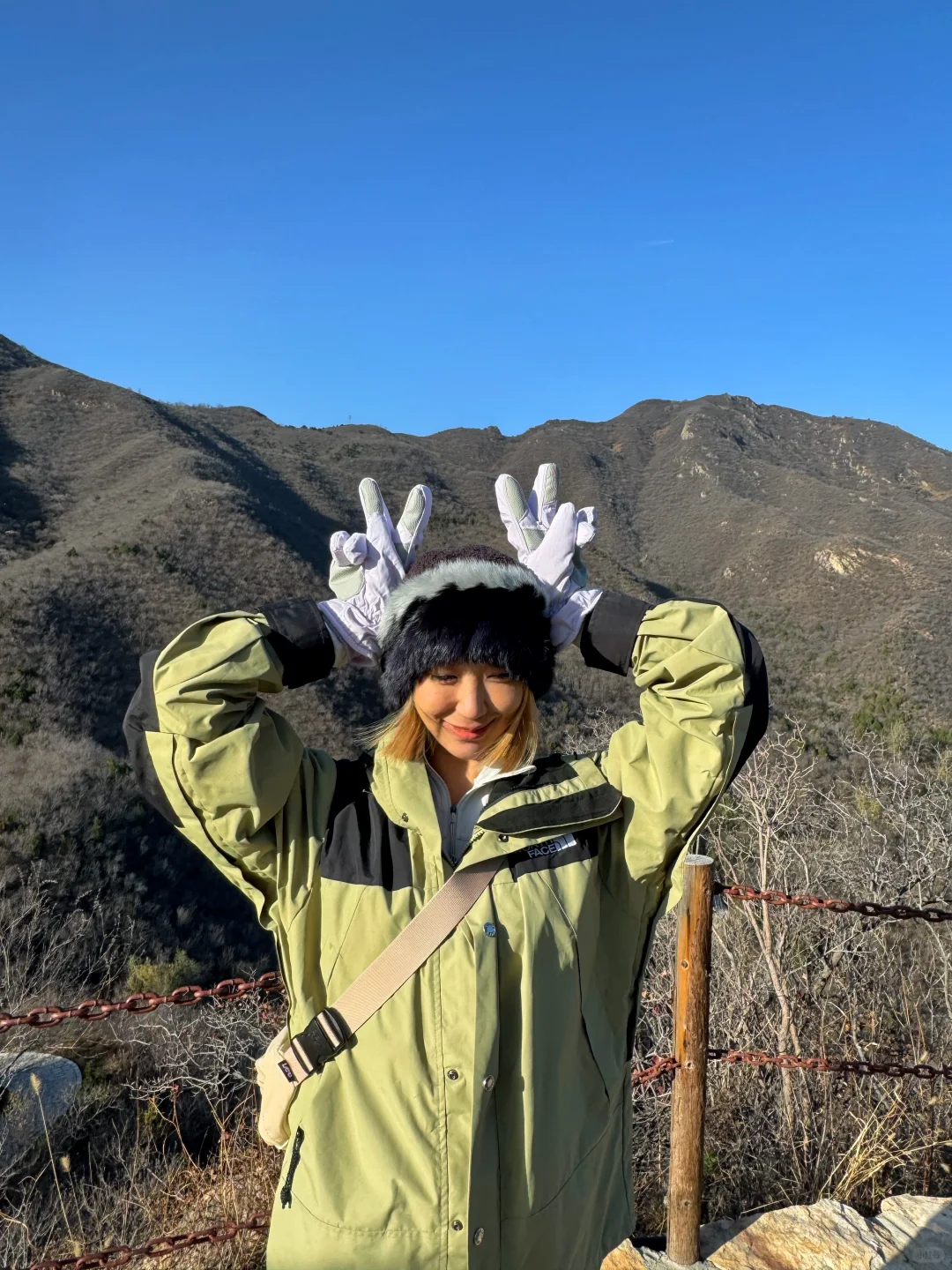 这个山太太太好看了⛰️