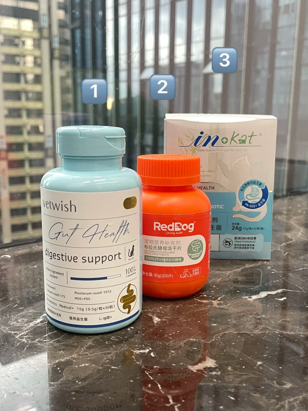 不吹不黑，自用猫咪益生菌大揭秘