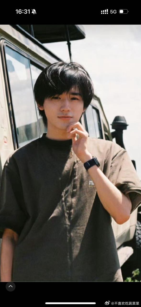 太男了吧😱 ​​​