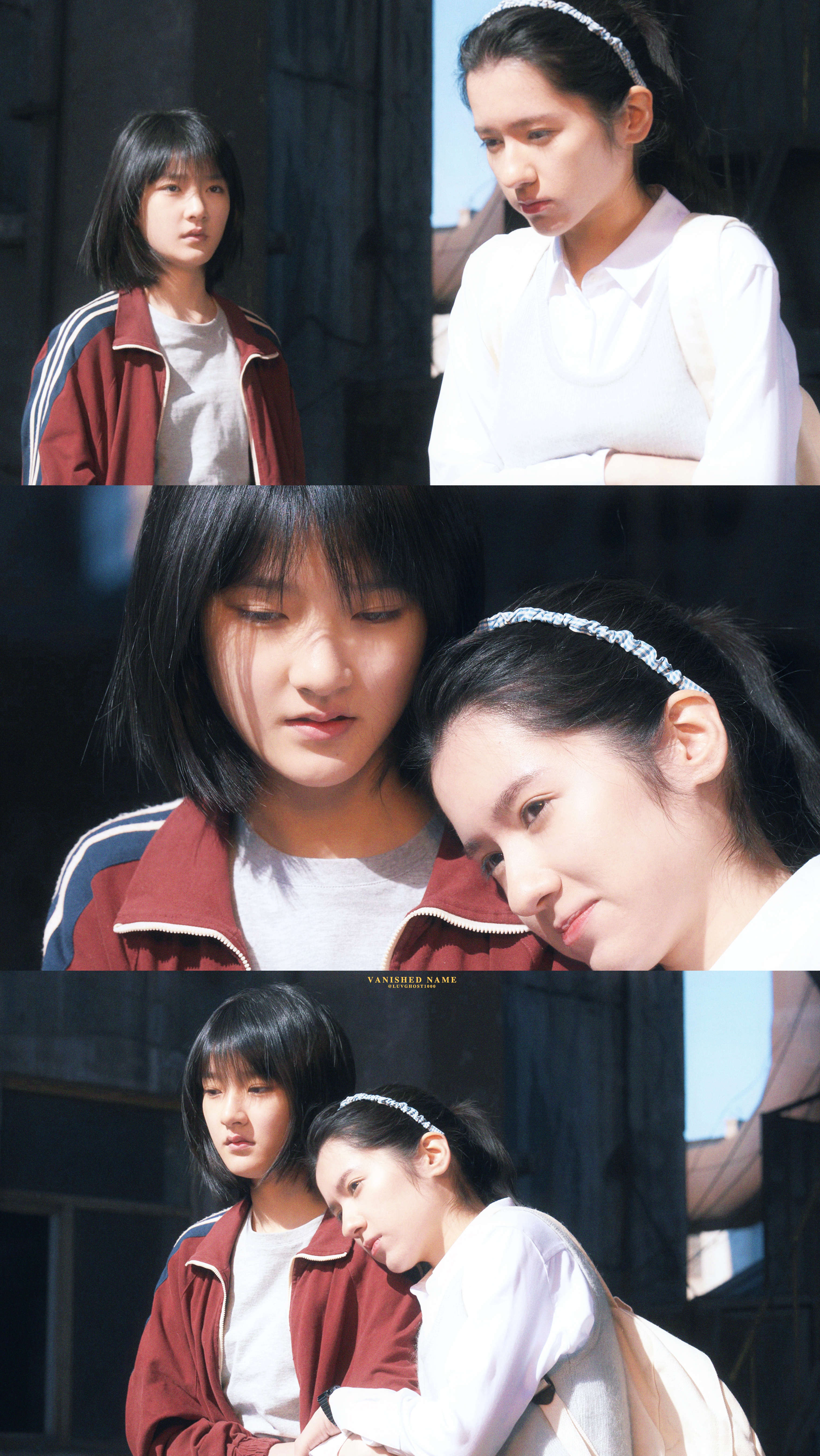 隐身的名字 我的评分：隐身的名字拍出了女性救赎女性是刻在骨子里的感觉！这部剧从来