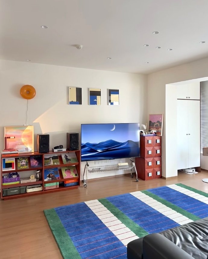 🌅中古彩小屋的夏末光影 ​ ​​​