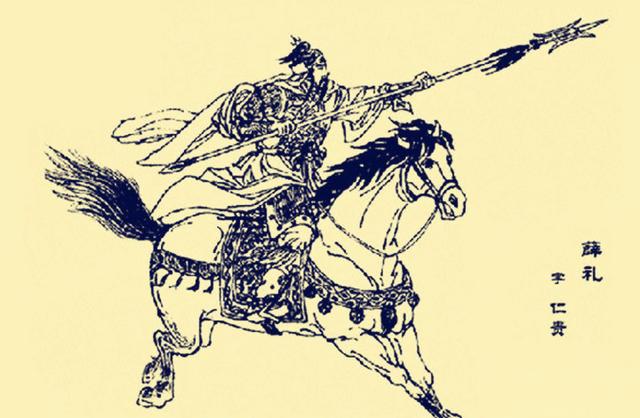 说起白袍将军薛仁贵，托各路影视改编、文化创作的福，这位“大唐军神”的知名度极高。
