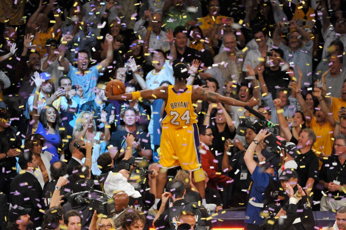 Kobe Bryant   2010 百花深处 幸福中心科比