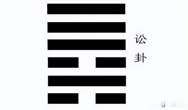 讼卦用在菲猴身上，简直就是量身定做！
看到讼卦，一下子联想到菲猴子在南海的所做所