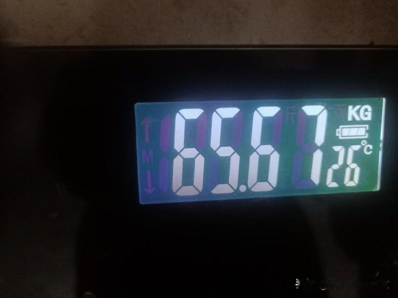 完了完了完了。今天早上起床，我称了一下体重，发现我的体重竟然已经飙升到了72公斤