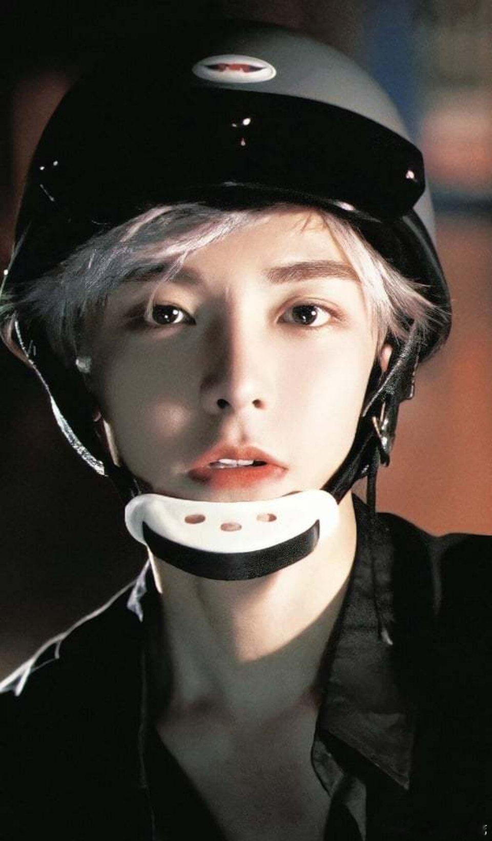 🥜侯明昊，肖战谁的笑更有感染力
