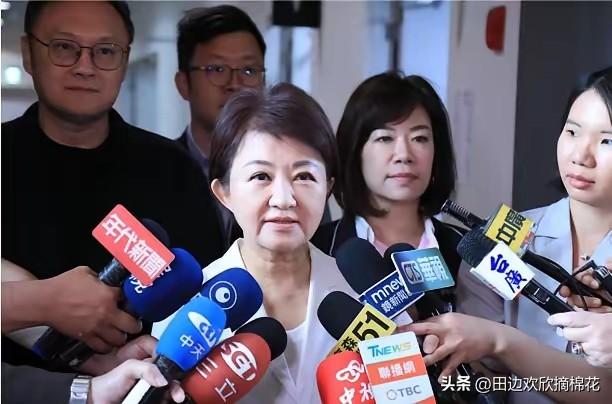 台湾国民党人卢秀燕，突然对大陆下了一个新的定性。
​​什么样的定型？
​​是台湾