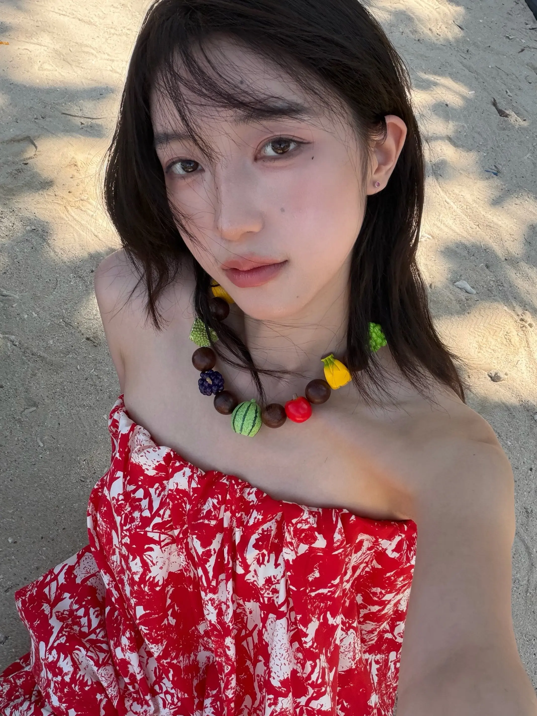 夏了夏天