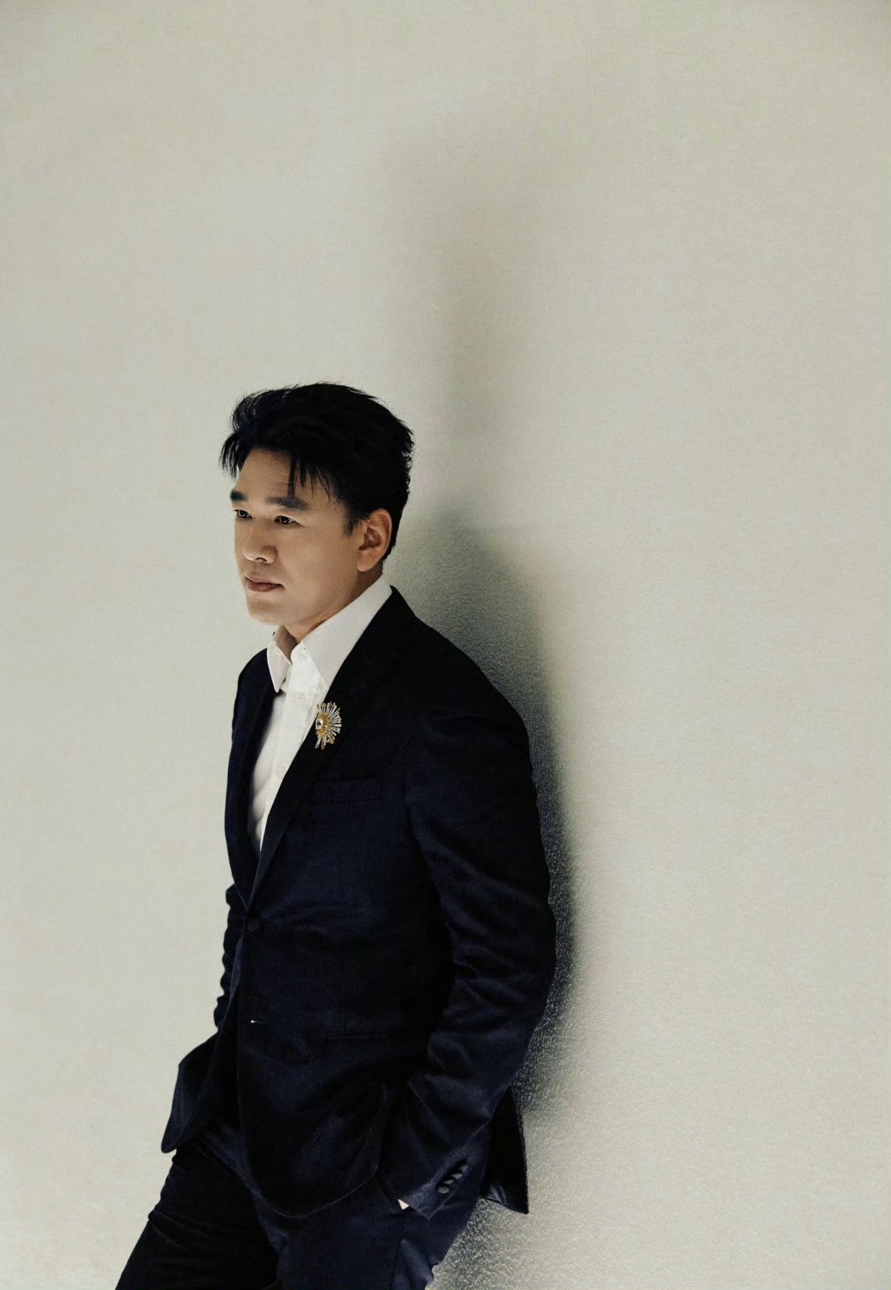 王耀庆只需轻轻出手 谁懂啊！bz领域里王耀庆轻轻出手就赢麻了，这气场和实力真的没