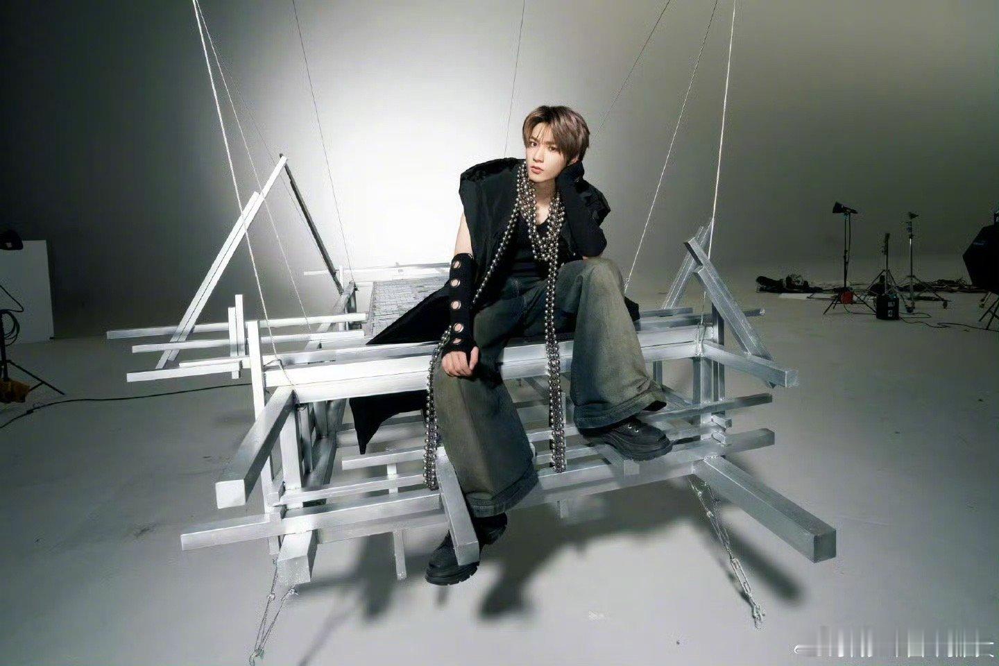 这个刘耀文哥哥太酷啦！｜刘耀文