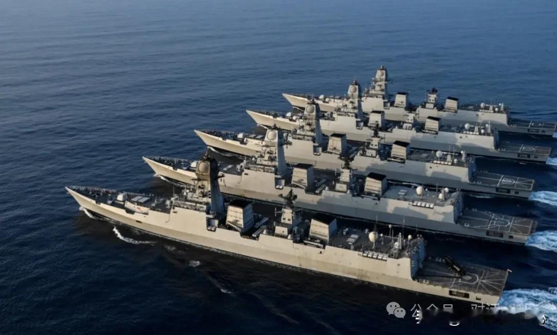 印度推进“蓝水海军”战略以增强远洋作战能力
《亚洲国际新闻社》6月17日报道，印