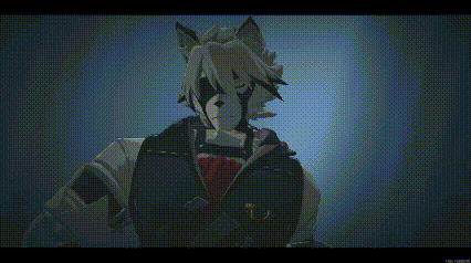 #真正的犬系男友# 『感谢指名维多利亚家政』🐺叔[舔屏]战损与捆绑不要太适合你