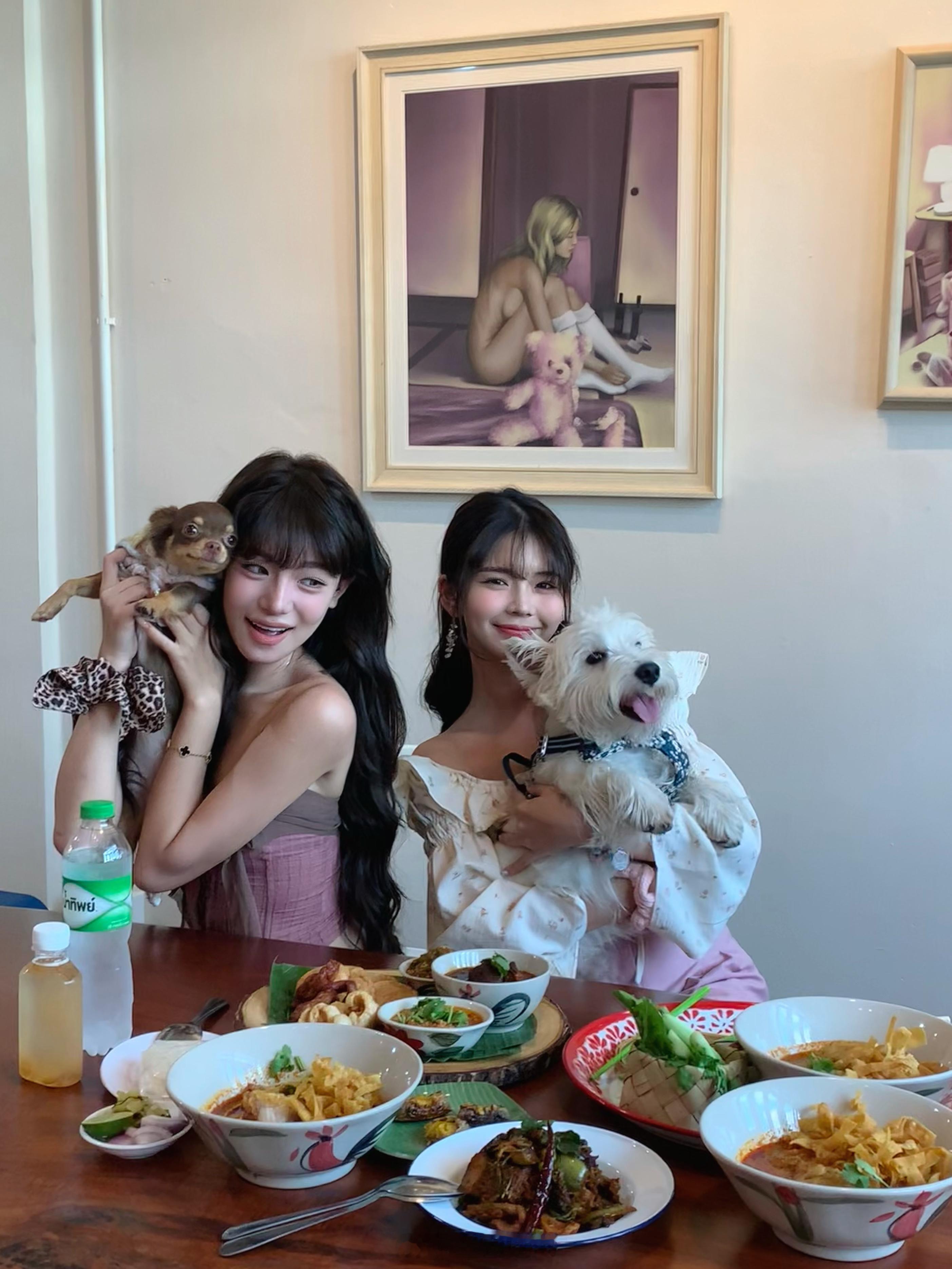 🇹🇭🍽️  