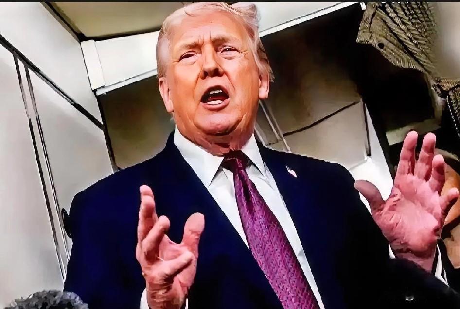 “抢功劳”，
黎以停火10天，特朗普自夸：“我的功劳”，这是我在世界上“解决”的