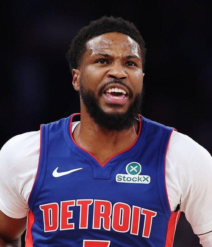 NBA：马利克·比斯利欠房租被起诉
底特律时报：马利克·比斯利因没有支付2150