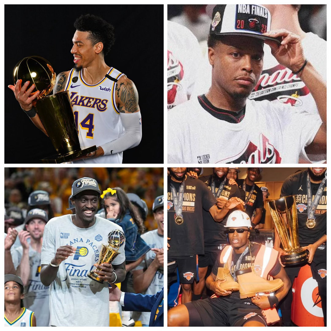 OG·阿奴诺比将会成为2019年第四位重返NBA总决赛的多伦多猛龙队球员。202