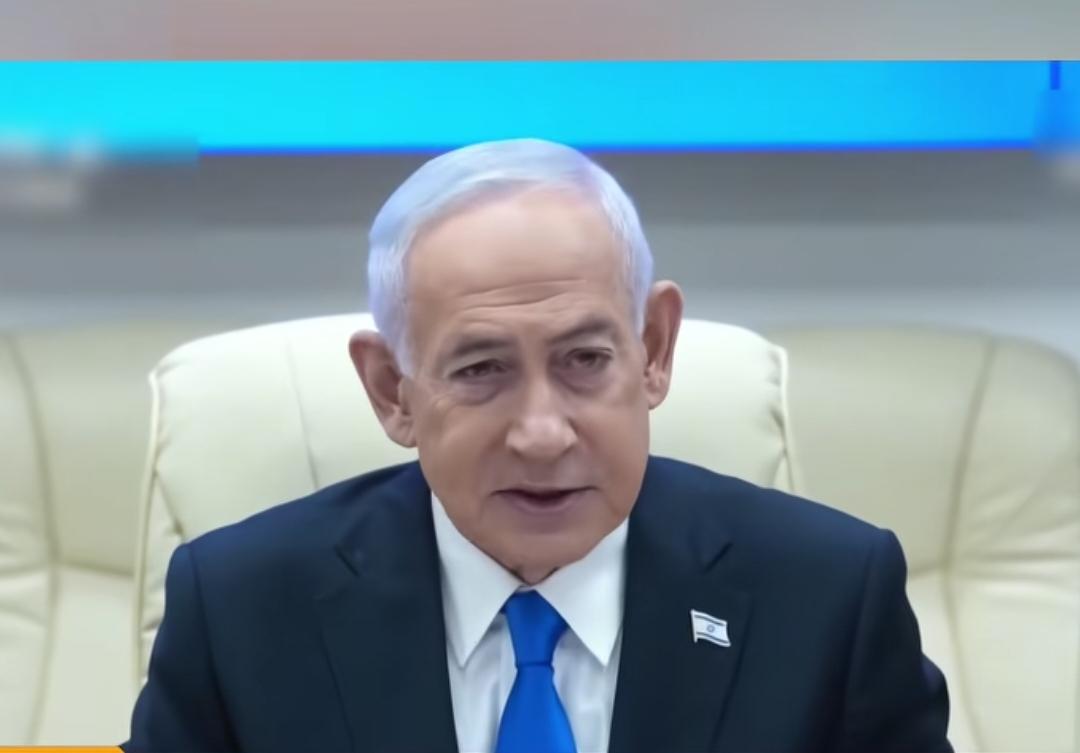 在美伊谈判结束后，美国谈判代表、副总统万斯在返美途中，专门给以色列总理内塔尼亚胡