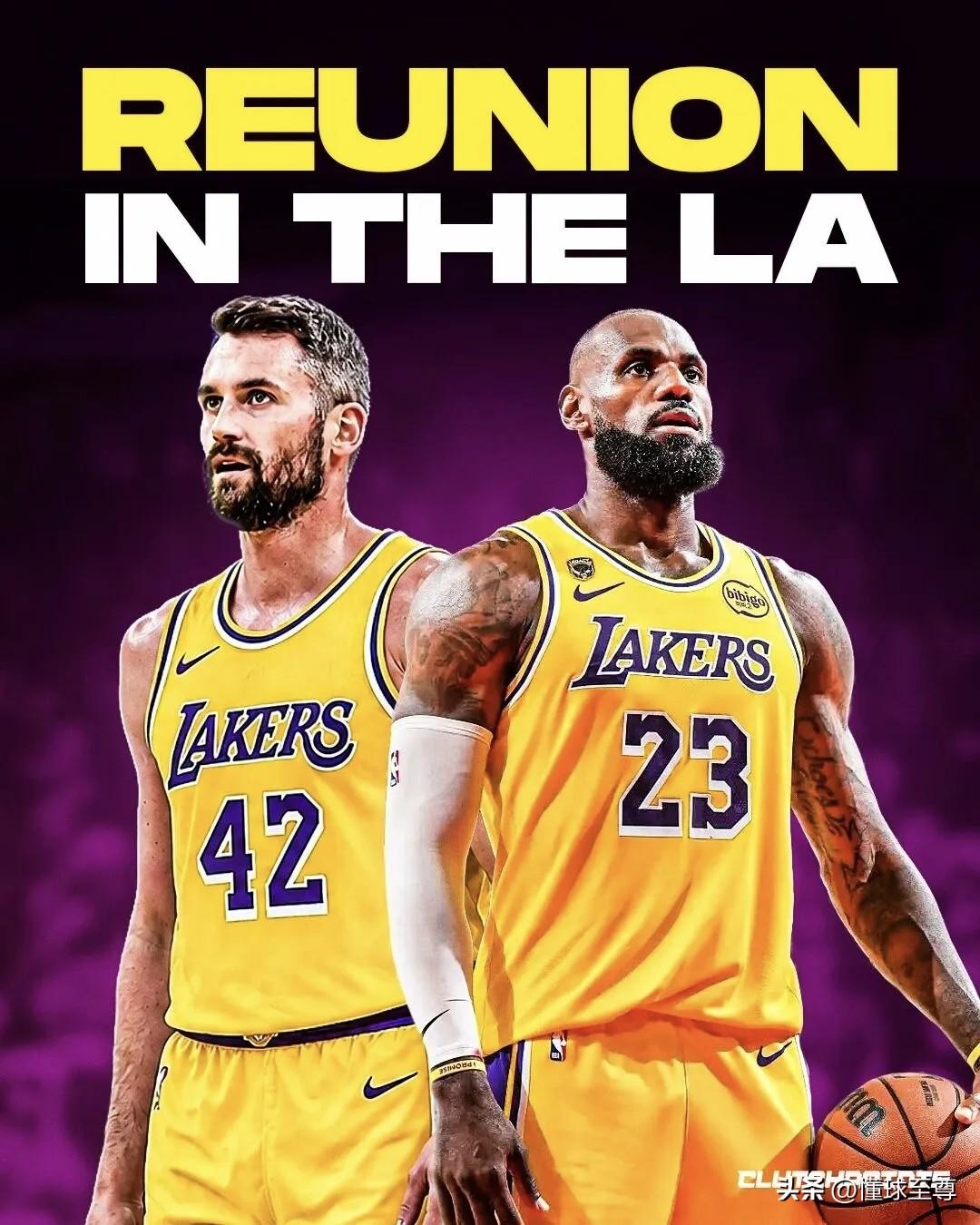 詹姆斯的护法要来了，乐福有望来湖人继续辅佐詹姆斯！

据NBA媒体报道，詹姆斯下
