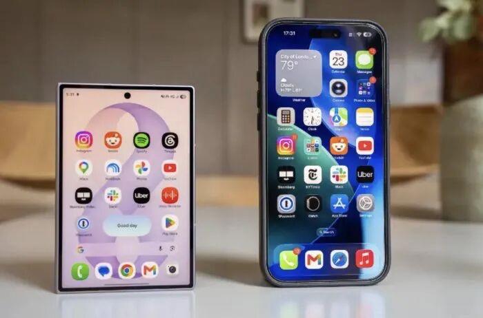 iPhone 折叠手机展开的不是屏幕，而是久违的想象力
 折叠 iPhone 的