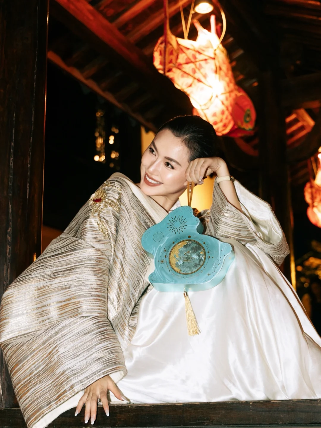 “游园会”🐇中秋氛围已经越来越浓啦