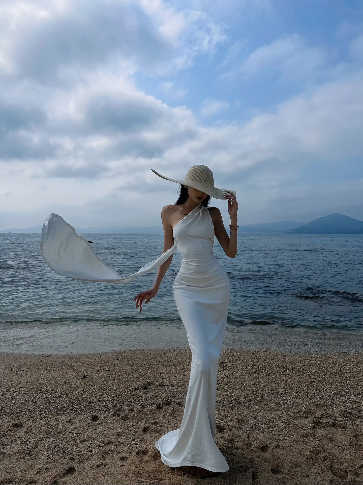 老娘的美为增添一抹亮色