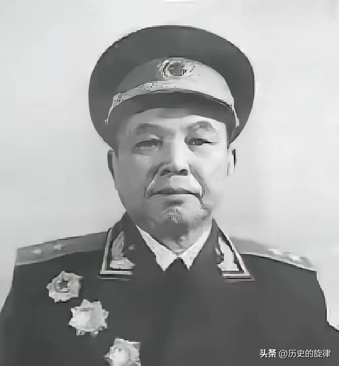 1947年徐向前临危受命，主力被全部调空！硬抢陈赓一员猛将，6万弱兵狂歼10万强