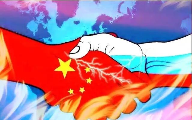 中俄为什么会站在一起？俄罗斯政治家康斯坦丁·卡拉切夫早就说过，中国不是俄罗斯的盟