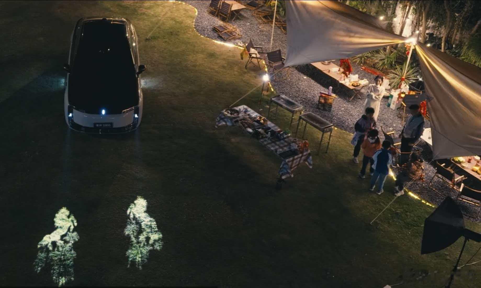 马年出门还得是马到成功 尊界S800开启OTA贺岁焕新升级娱乐交互、辅助驾驶与智