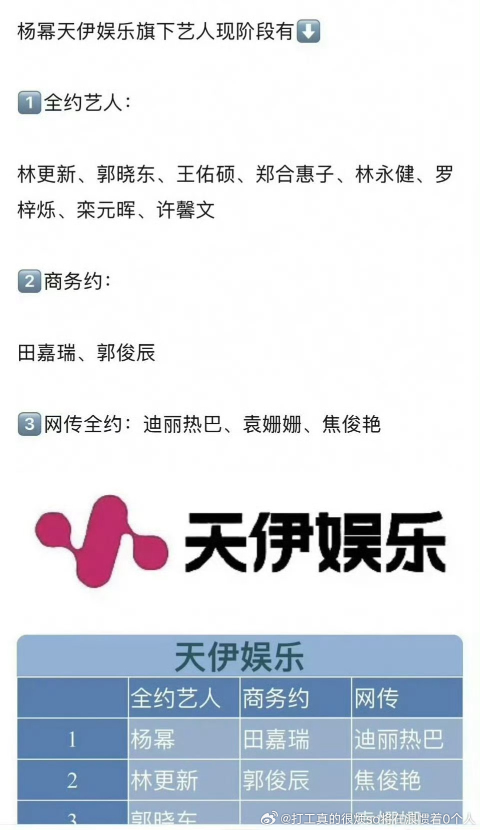 哇密姐真是嘉行赚一波又换坑赚了啊 