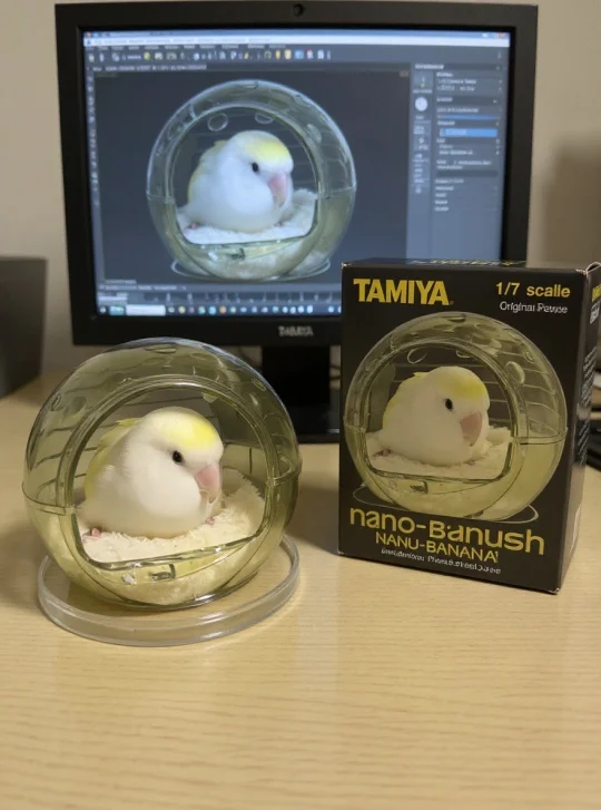 我也有小鸡盲盒咯