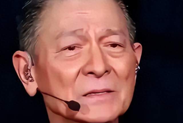 不敌“无情岁月”，65岁刘德华现状曝光，已老成普通大叔的样子