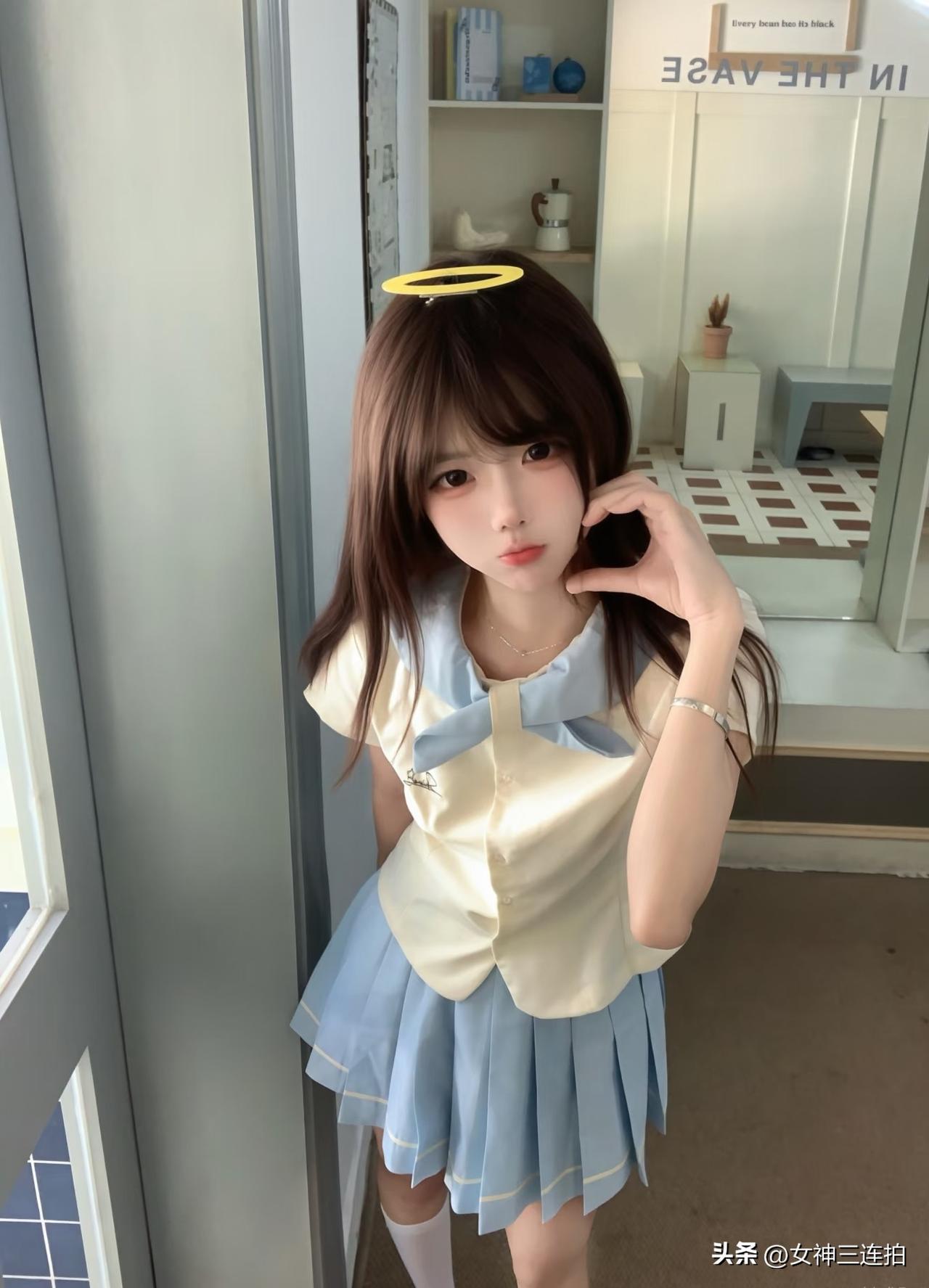 元气满满的小天使，快来围观！😍👼💕