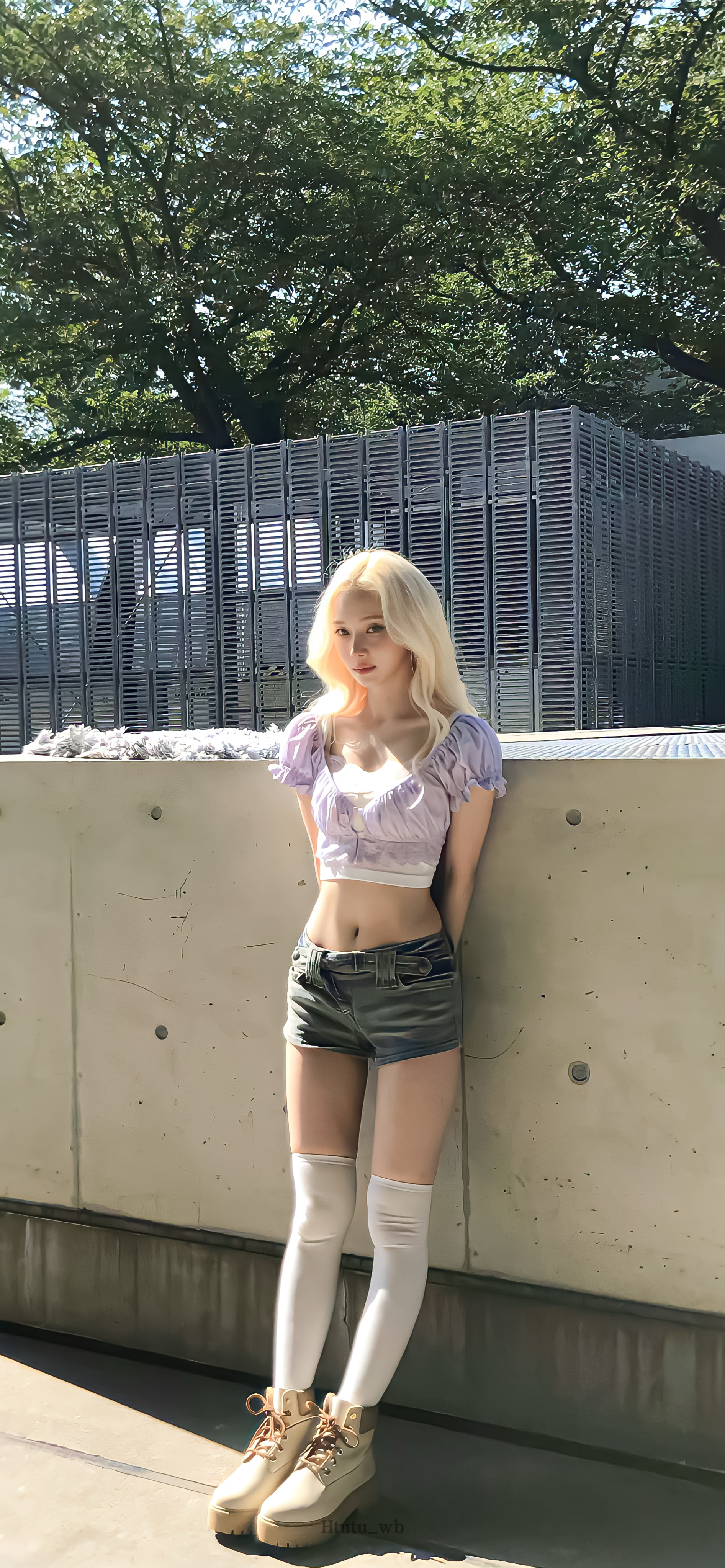 金玟庭winter壁纸更新啦～🧝🏻♀️💟 