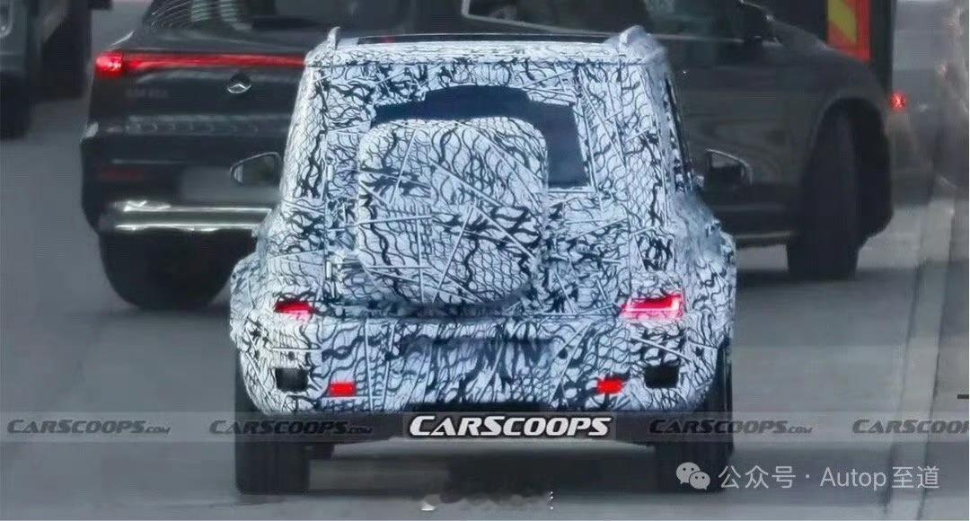 电动小G要来了！ 