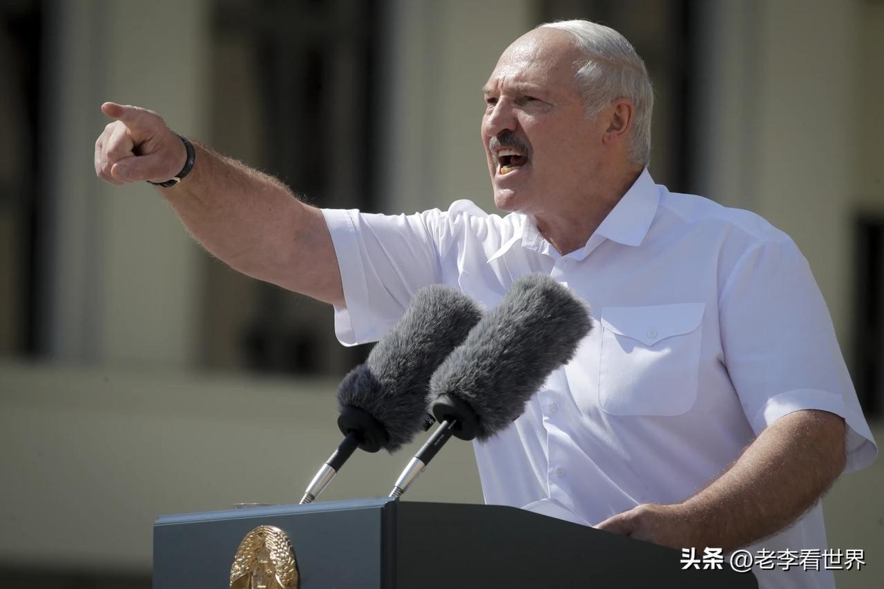 【卢卡申科：决不允许2020年政变未遂事件在白俄罗斯重演】
明斯克时间2026年