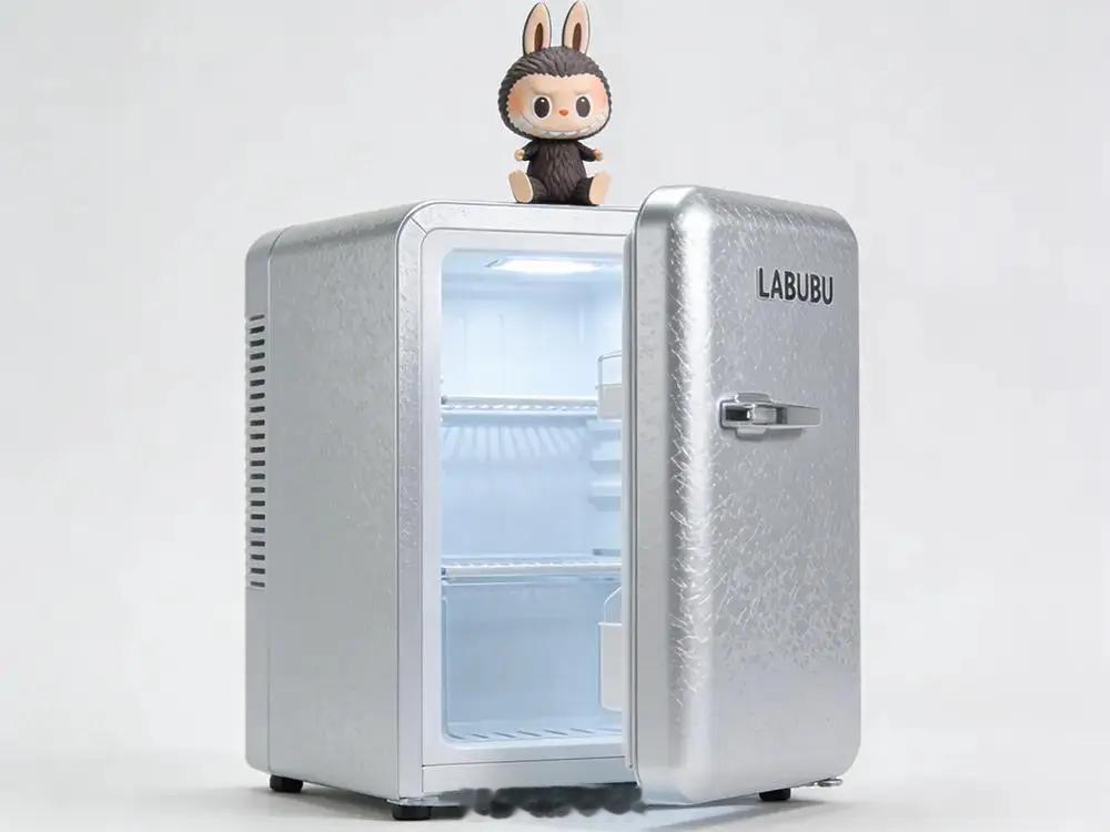 泡泡玛特做家电是不务正业吗 我觉得这是务正业的，很多人看不懂，觉得泡泡玛特好好的