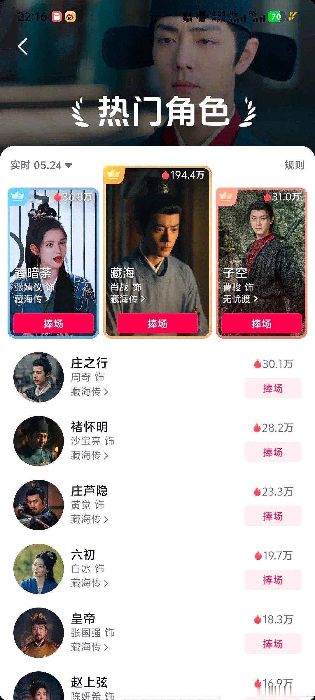 曹骏感觉真的能吸引下沉市场吧，现在这批粉圈年轻人对他不熟悉，但看过他的那些路人应
