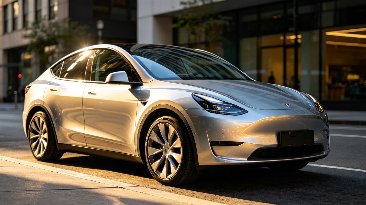 谁懂啊！Model Y L 六座版真的香到跺脚
谁懂啊家人们！最近被Model 