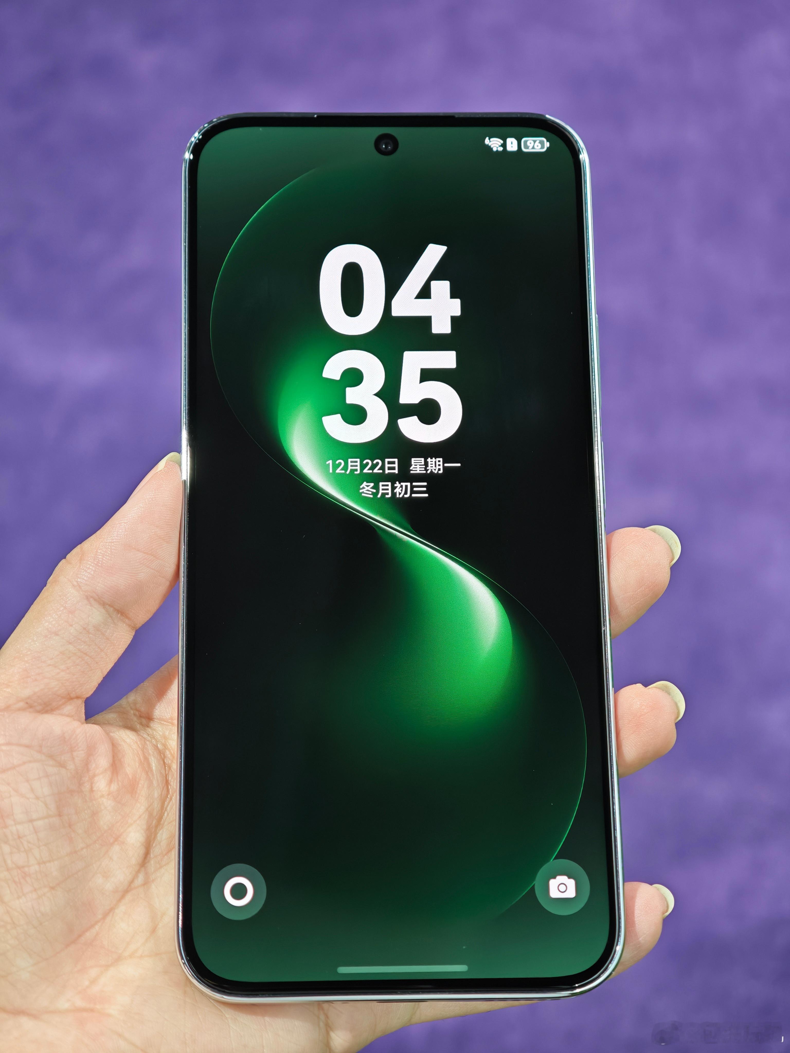 华为nova 15系列真机上手，这种“双环”设计大家喜欢吗？