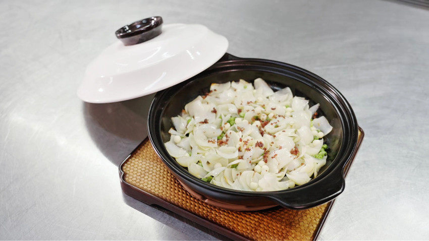 “五星名厨”李智明：别人卷流量，他卷方寸之间的粤菜功夫