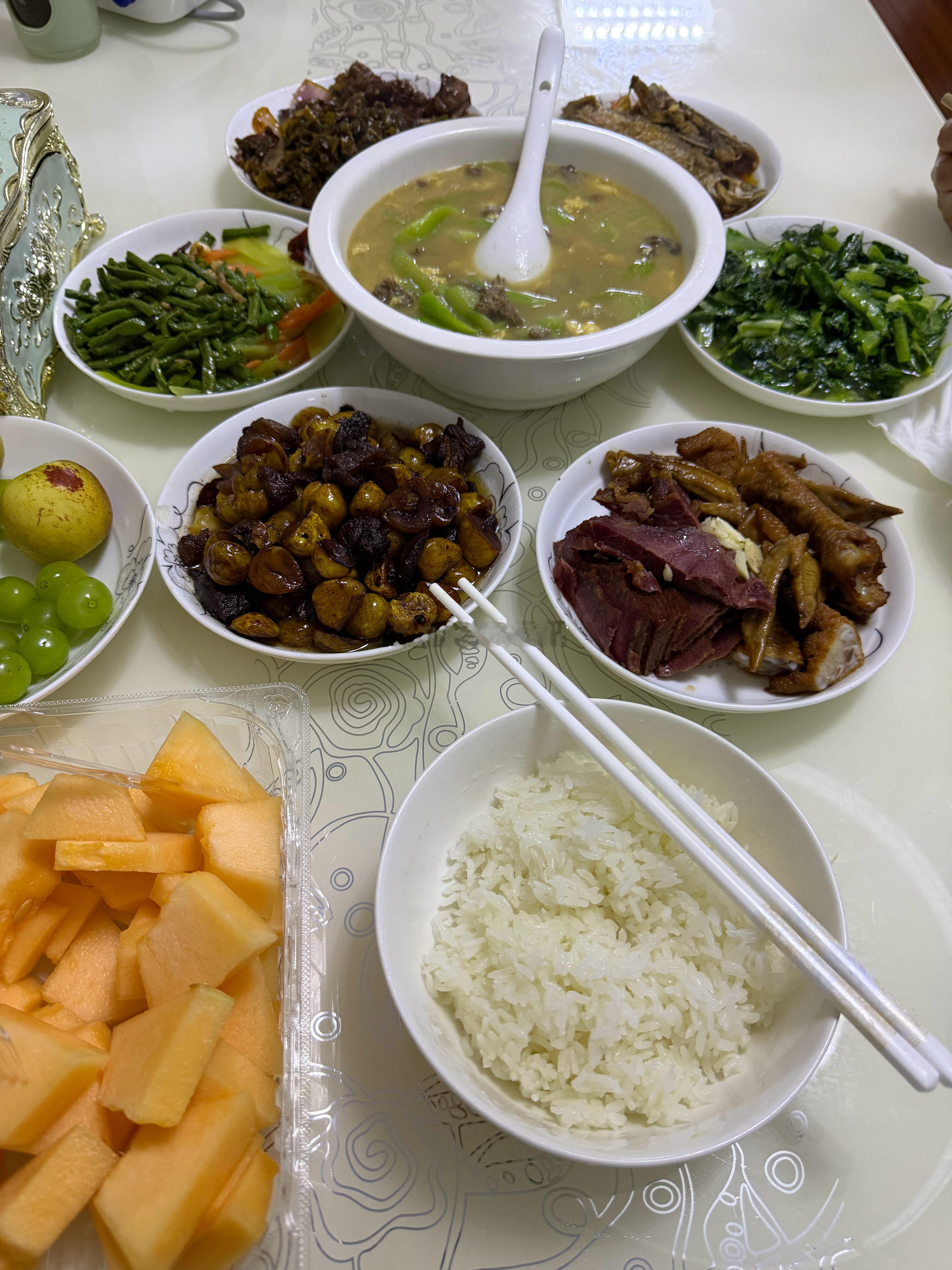 次饭 ​​​