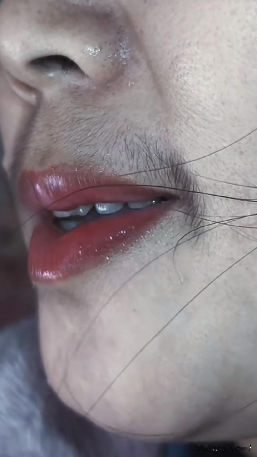 感觉有点分不清男女了