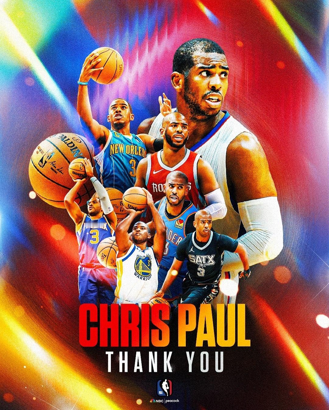 克里斯·保罗将在本赛季结束后退役——这将是他征战NBA的第21个赛季。保罗曾12