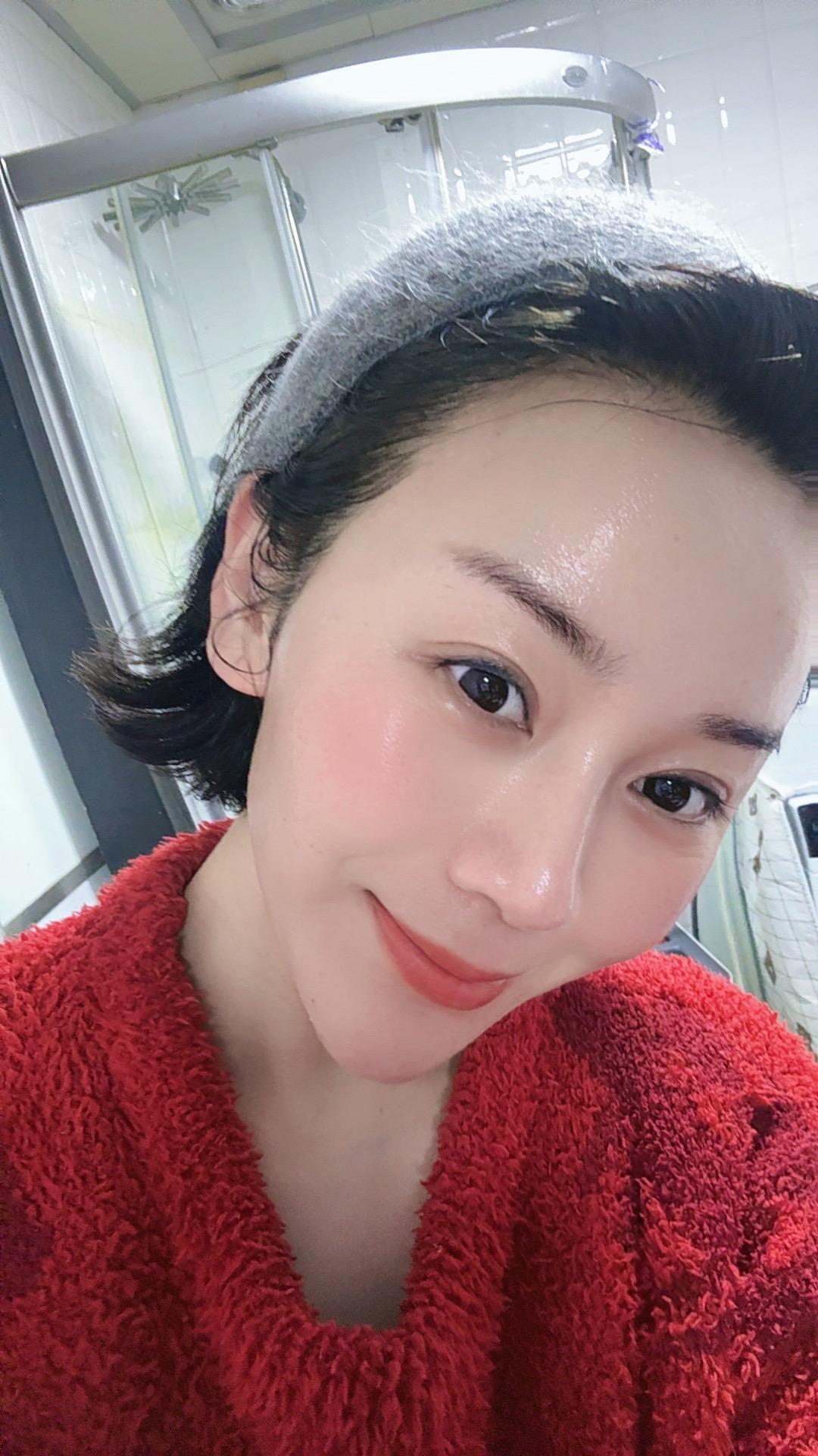 真的真的好喜欢现在的皮肤状态