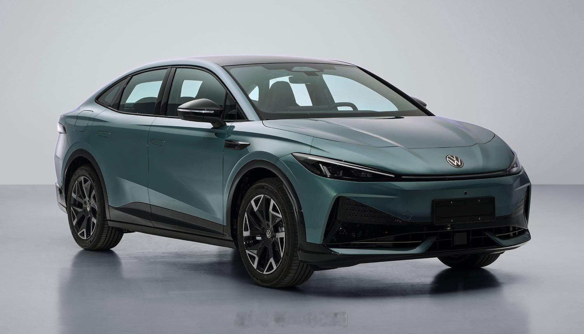 用时18个月，大众和小鹏首款合作车型“与众07” 要12月31日落地，基于大众专