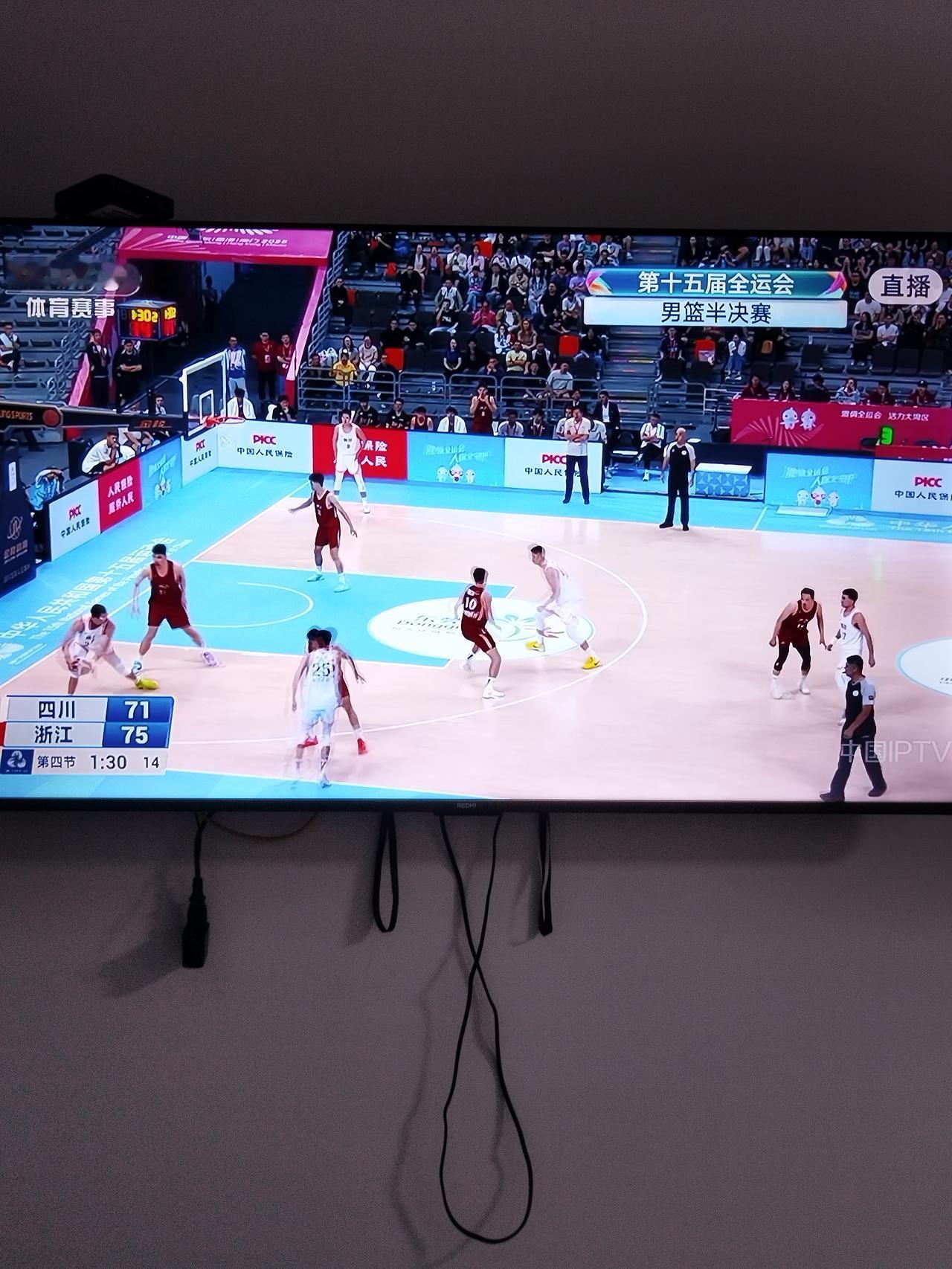 太不可思议了，谁能想到，四川男蓝竟然输给了浙江。

大爆冷，大爆冷。

谁也想不