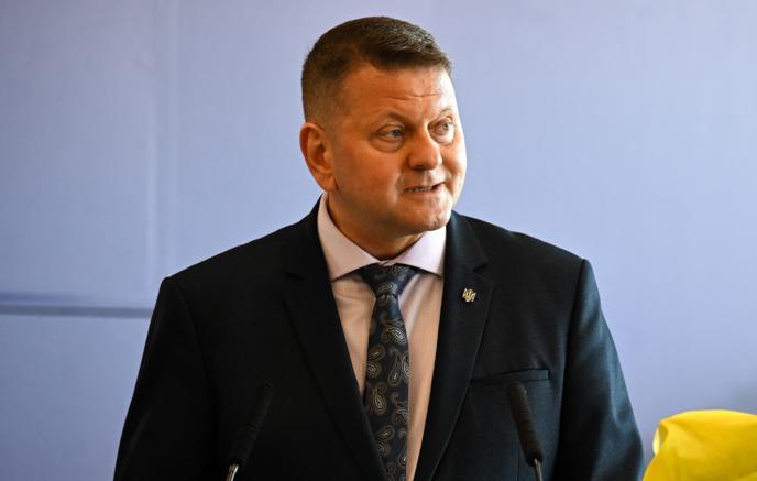 NV：扎卢日内计划于1月初辞去乌克兰驻英国大使职务

据接近泽连斯基办公室的消息