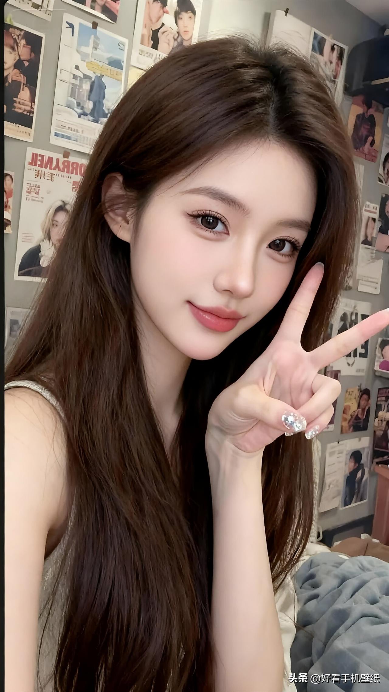 女人如何提高自己的魅力?分享几张好看的手机壁纸