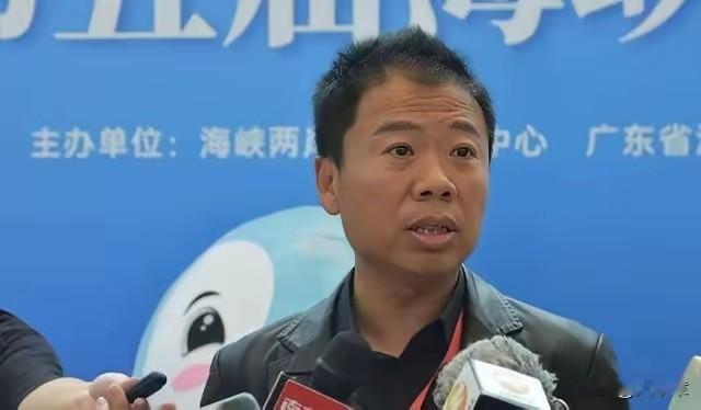 藏不住了！台湾理事长一句话戳破真相，“台独”的幻想该醒了！
 
就在近日，台湾青